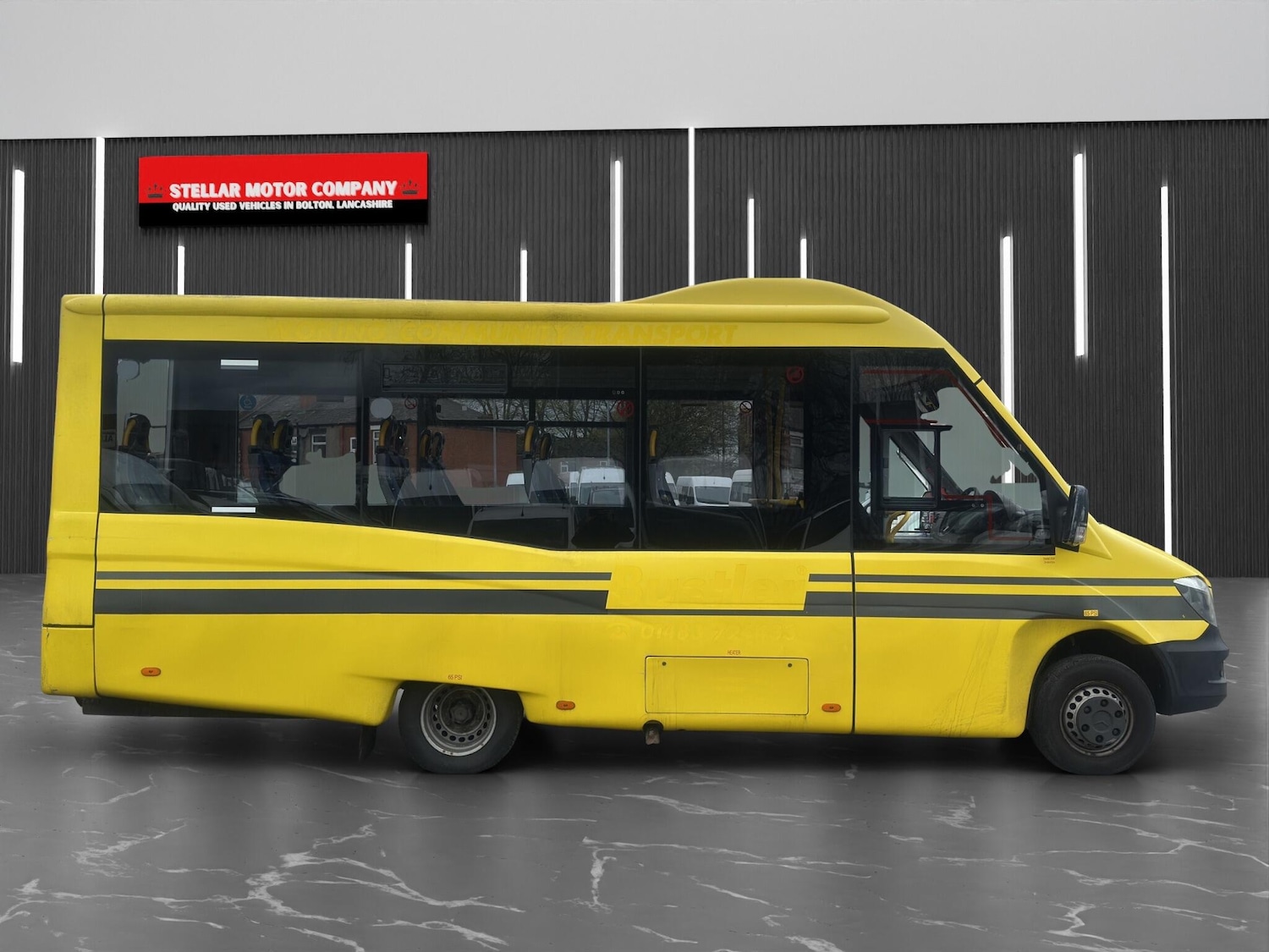 Used Mercedes-Benz Sprinter 2015 for sale - 78127722: Photo 5