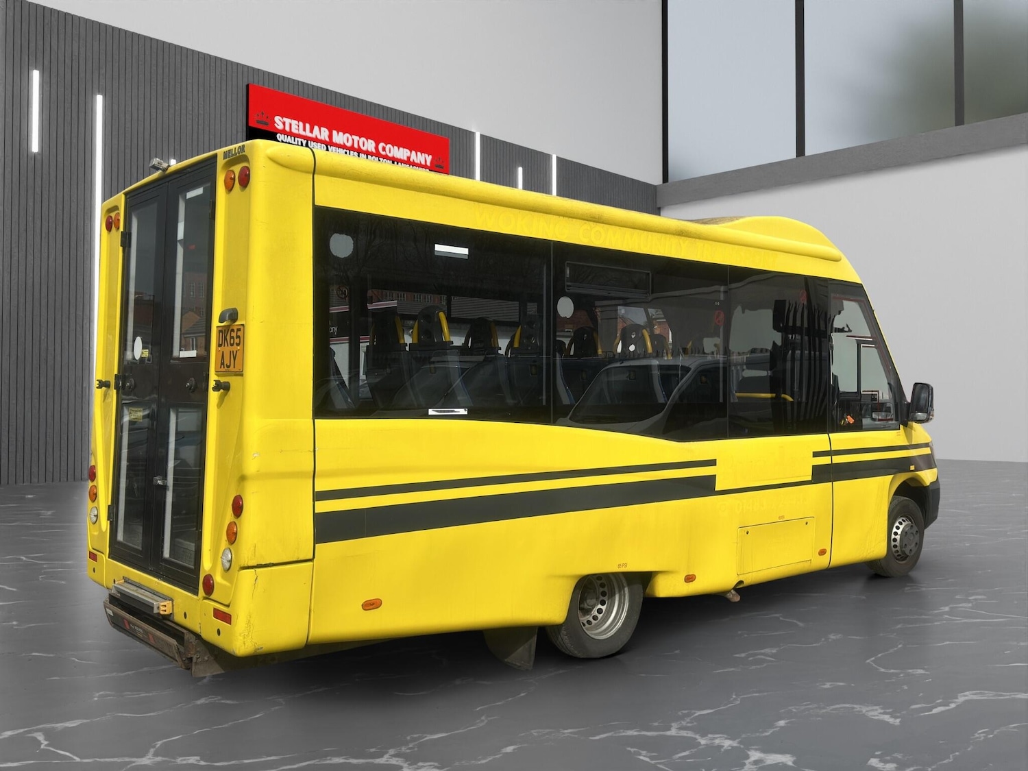 Used Mercedes-Benz Sprinter 2015 for sale - 78127722: Photo 9