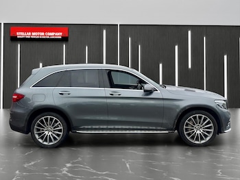 Used Mercedes-Benz GLC 2017 for sale - 78878896: Photo