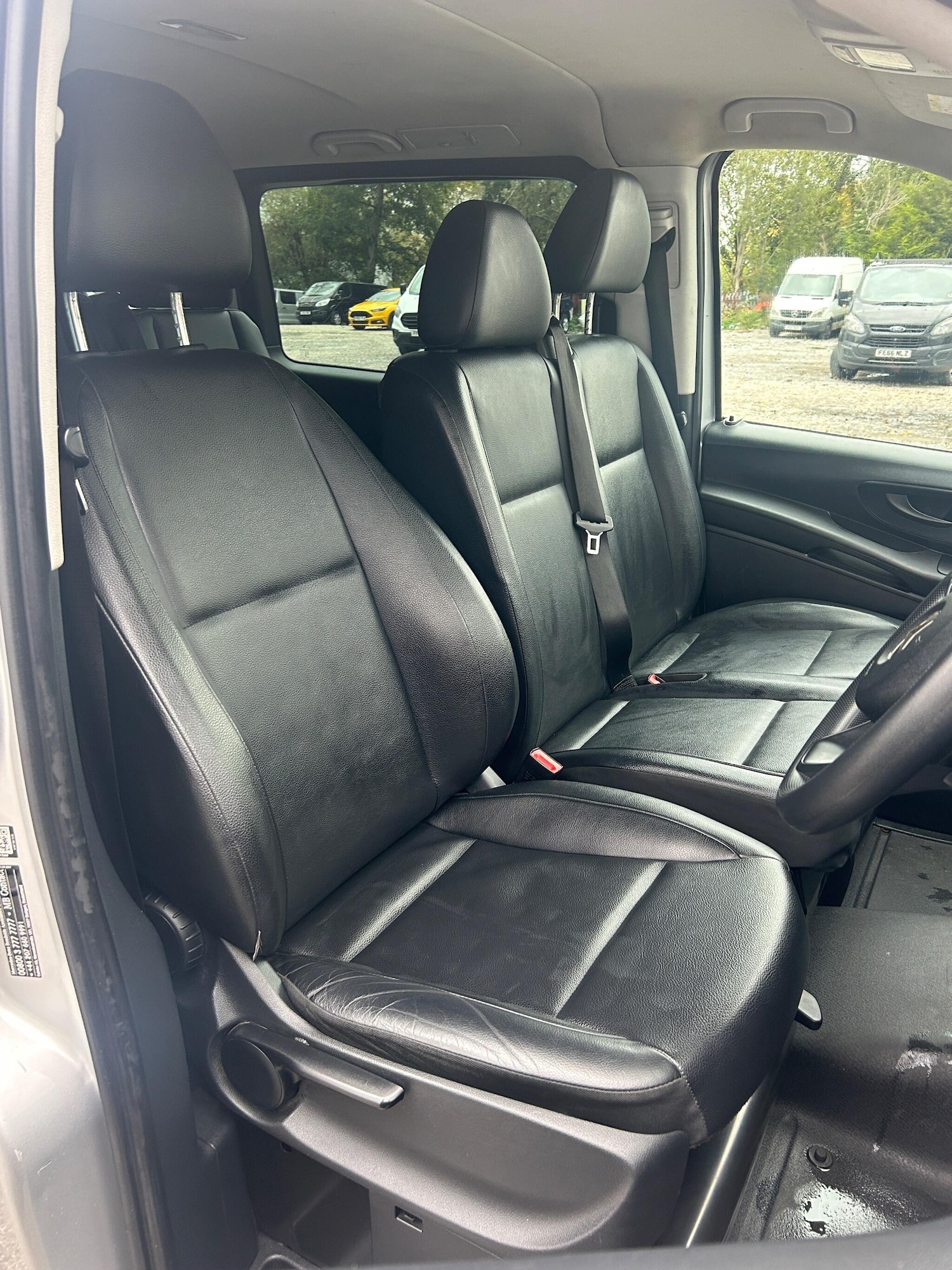 Used Mercedes-Benz Vito 2018 for sale - 76989704: Photo 10