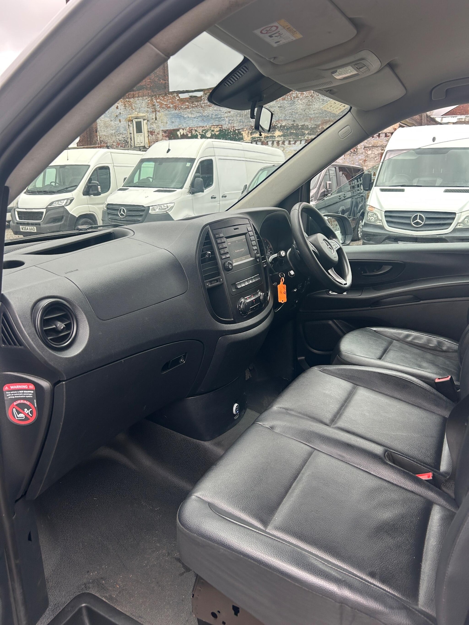 Used Mercedes-Benz Vito 2018 for sale - 76989704: Photo 17