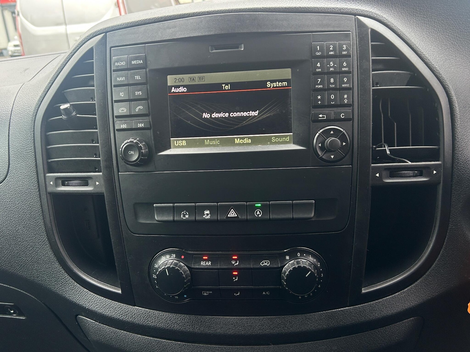 Used Mercedes-Benz Vito 2018 for sale - 76989704: Photo 19