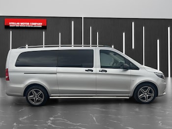 Mercedes-Benz Vito feature image