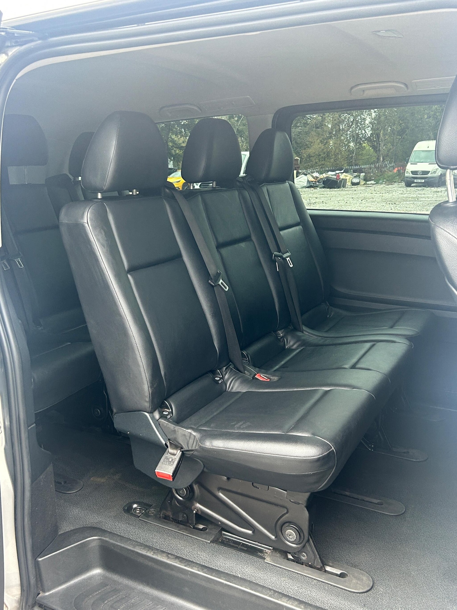 Used Mercedes-Benz Vito 2018 for sale - 76989704: Photo 21