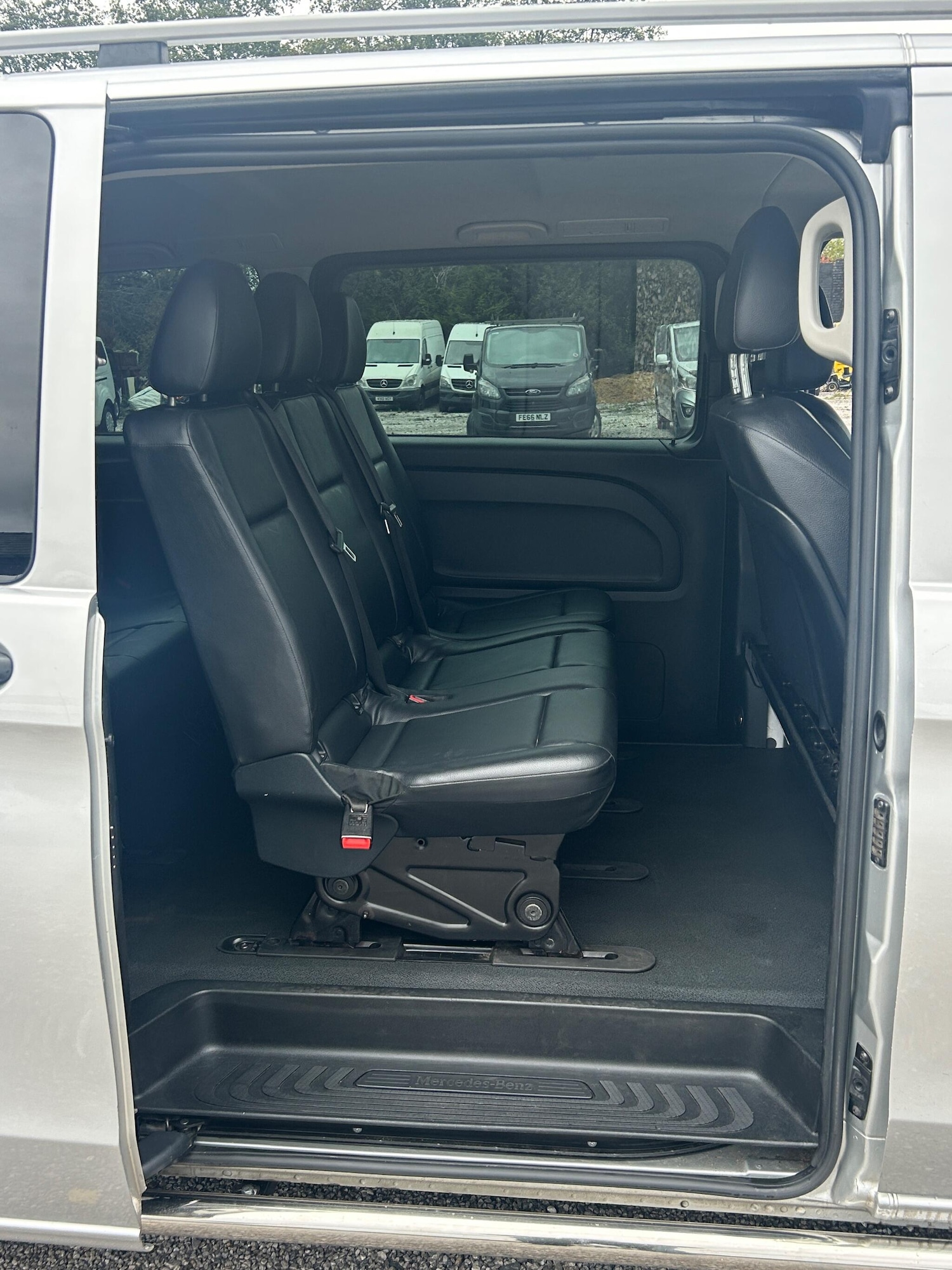 Used Mercedes-Benz Vito 2018 for sale - 76989704: Photo 22