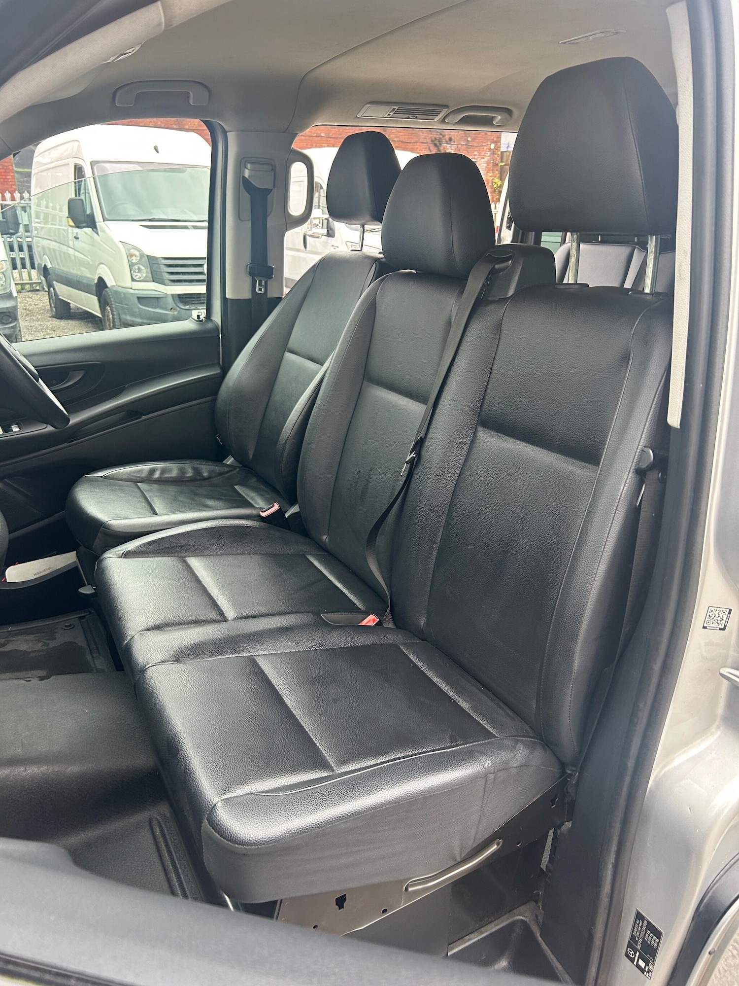 Used Mercedes-Benz Vito 2018 for sale - 76989704: Photo 23