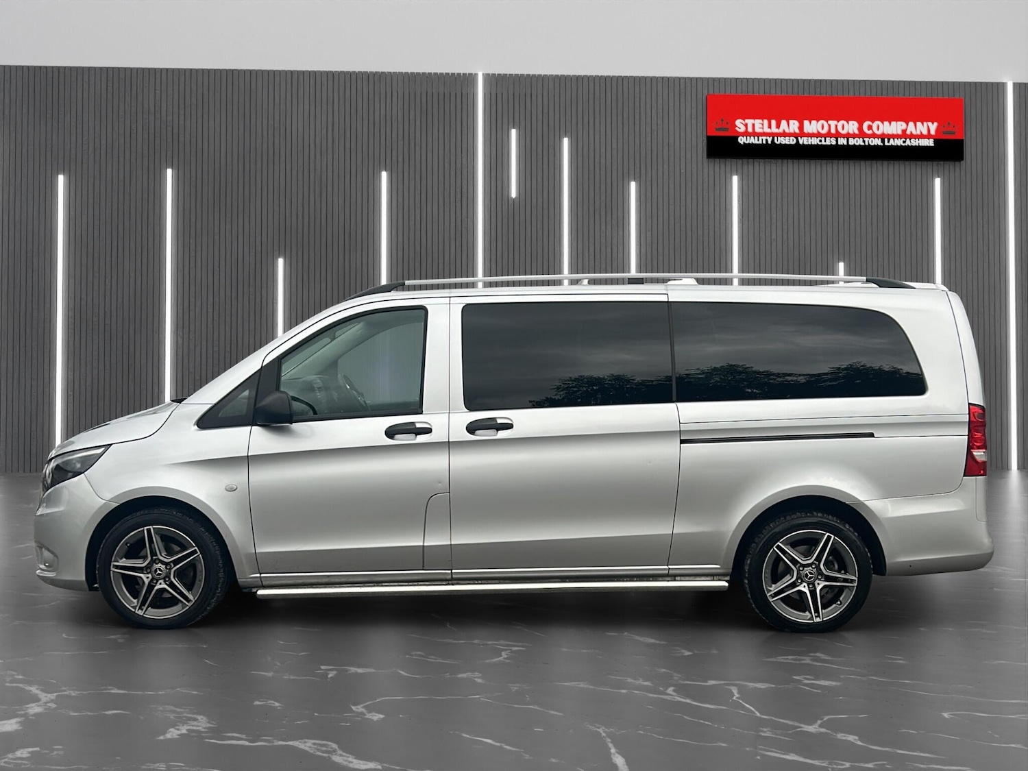 Used Mercedes-Benz Vito 2018 for sale - 76989704: Photo 3
