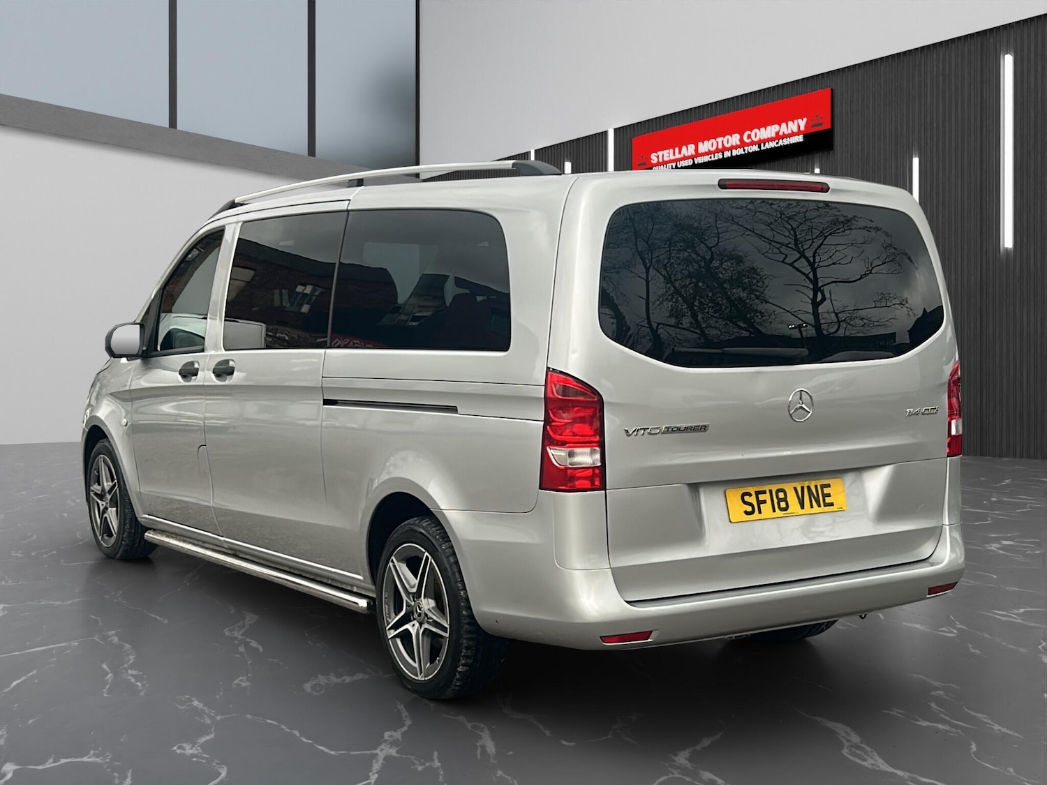 Used Mercedes-Benz Vito 2018 for sale - 76989704: Photo 7