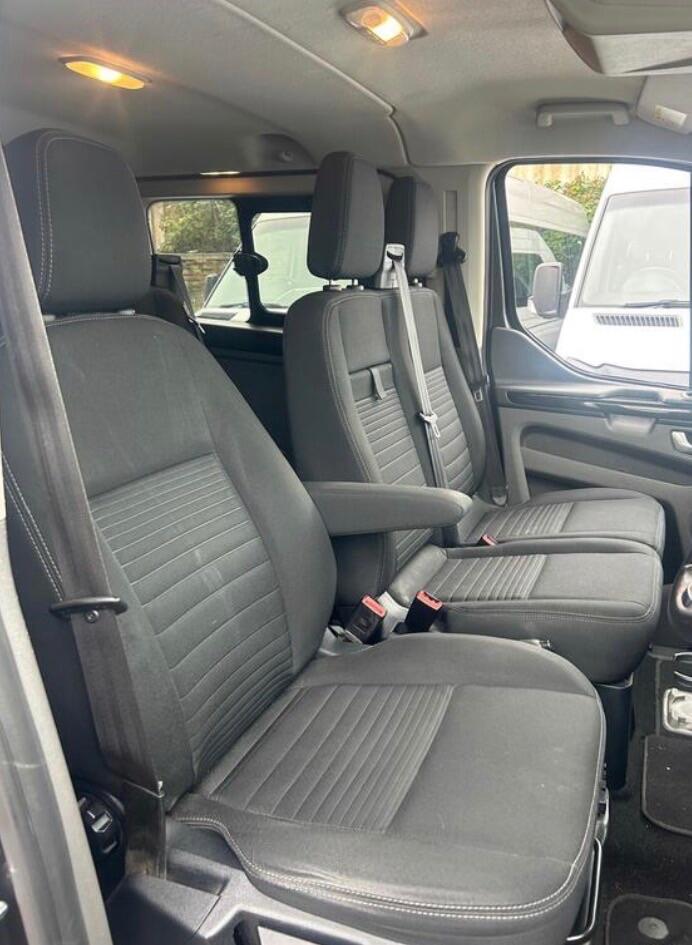 Used Ford Transit Custom for sale - 77084388: Photo 10