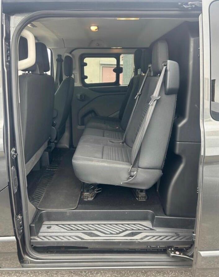 Used Ford Transit Custom for sale - 77084388: Photo 12