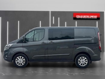 Used Ford Transit Custom 2019 for sale - 77084388: Photo