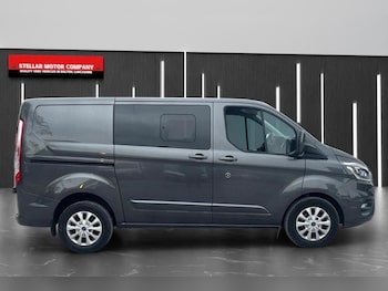 Used Ford Transit Custom 2019 for sale - 77084388: Photo