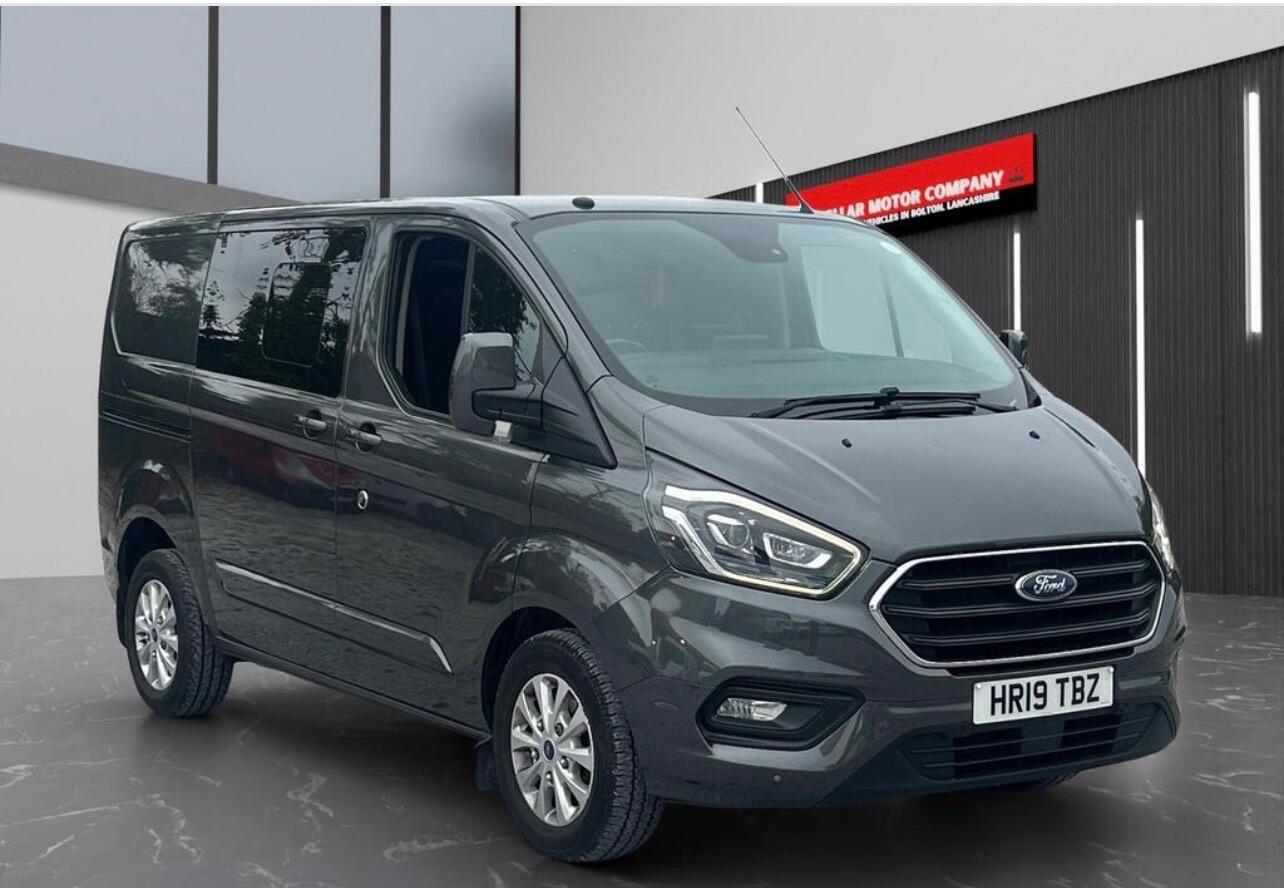 Used Ford Transit Custom for sale - 77084388: Photo 4
