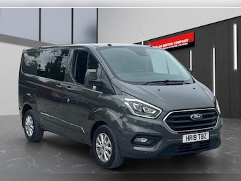 Used Ford Transit Custom 2019 for sale - 77084388: Photo