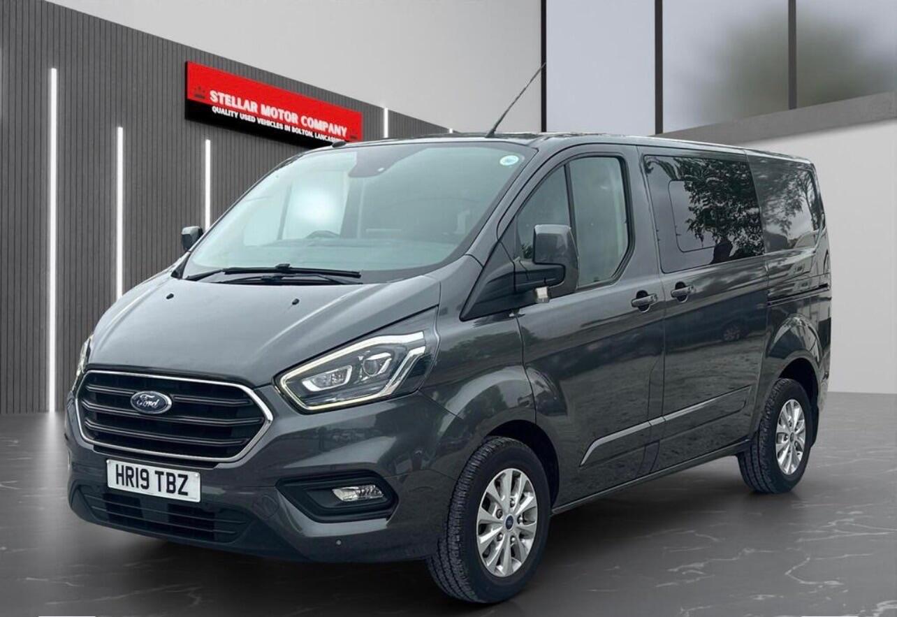 Used Ford Transit Custom for sale - 77084388: Photo 6