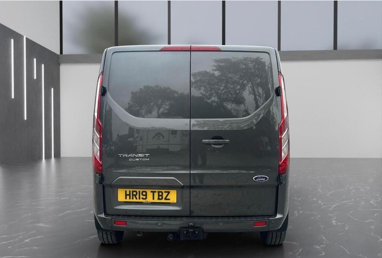 Used Ford Transit Custom for sale - 77084388: Photo 8