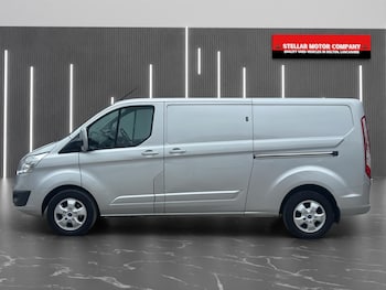 Used Ford Transit Custom 2017 for sale - 78810316: Photo