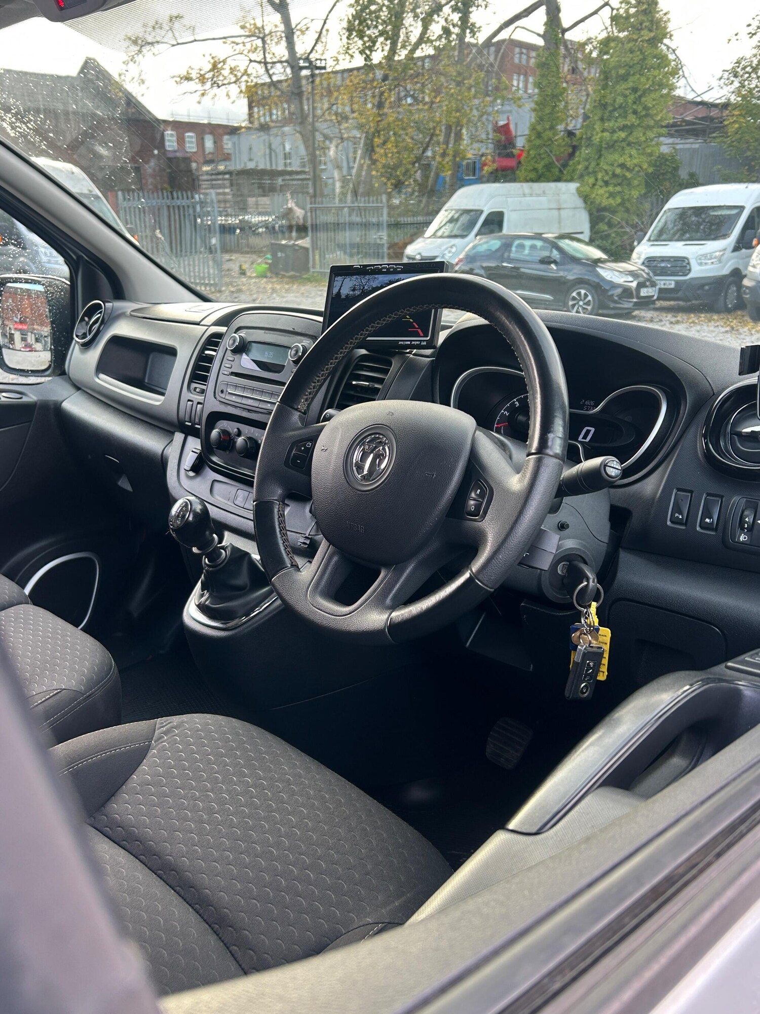 Used Vauxhall Vivaro for sale - 76476607: Photo 12