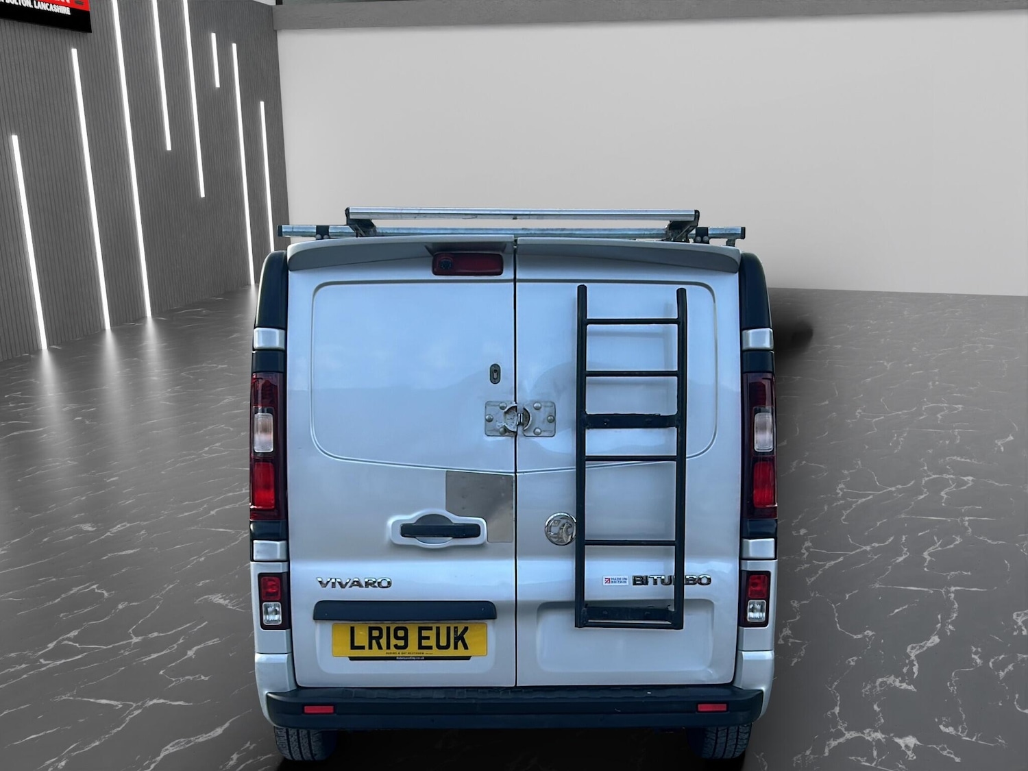 Used Vauxhall Vivaro for sale - 76476607: Photo 13