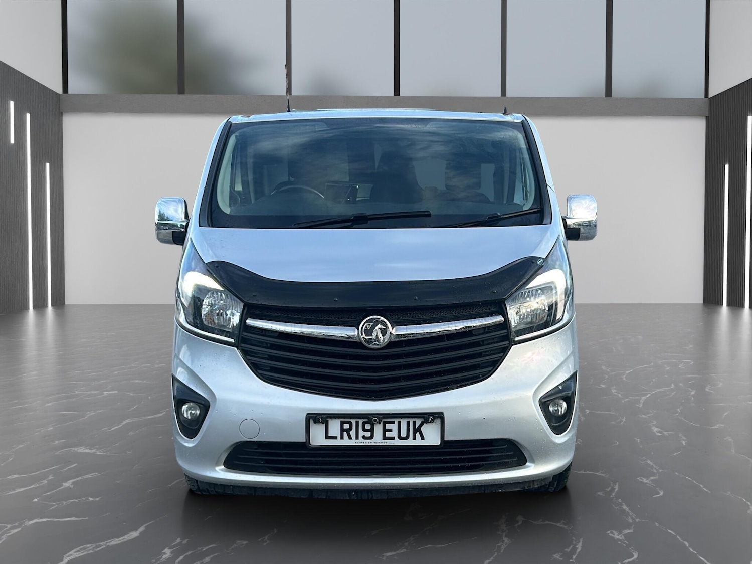Used Vauxhall Vivaro for sale - 76476607: Photo 15