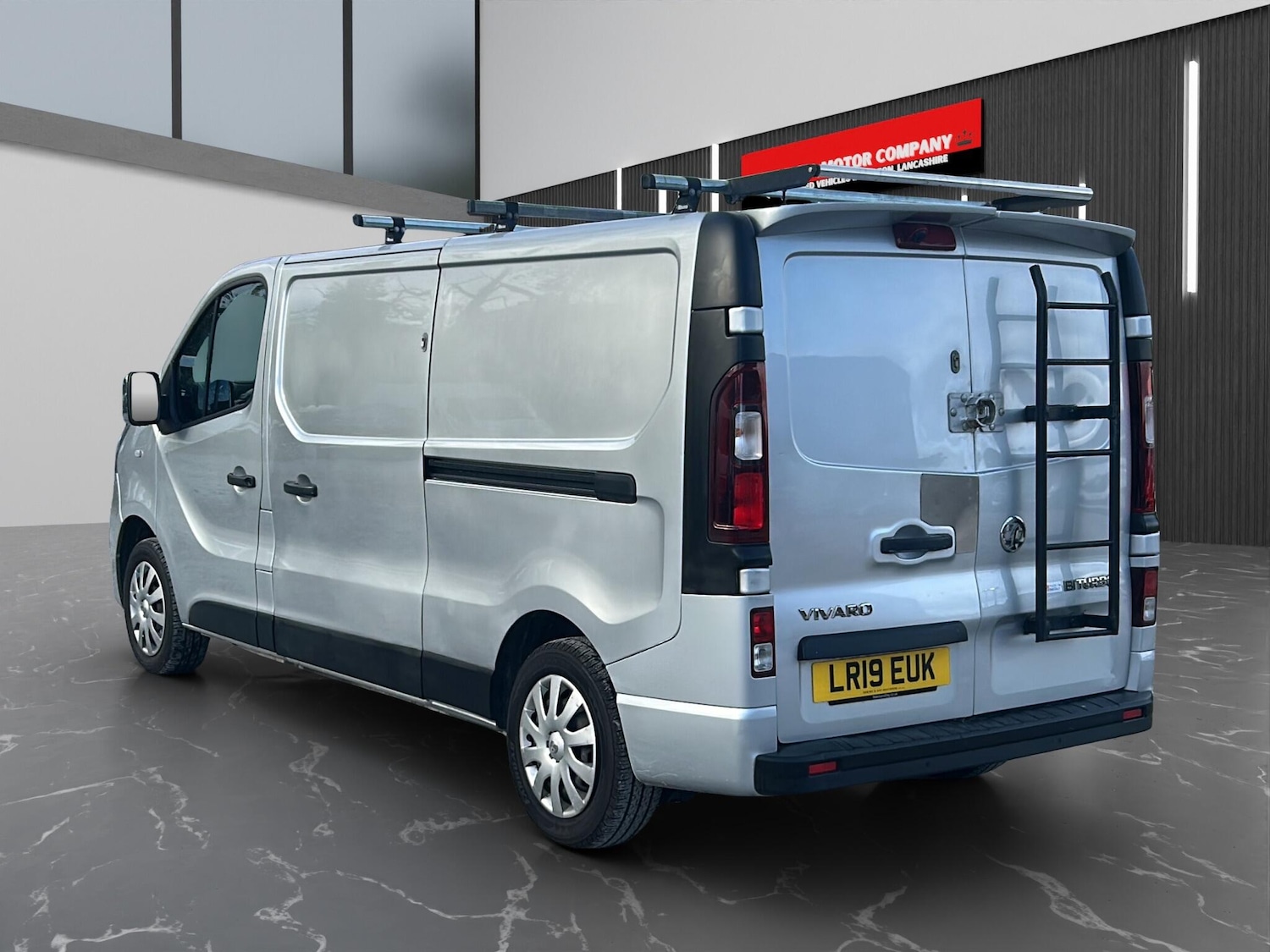 Used Vauxhall Vivaro for sale - 76476607: Photo 16