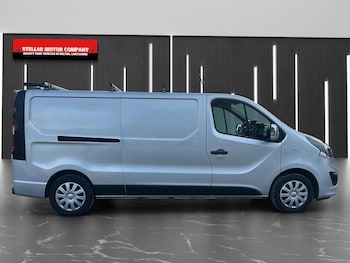 Used Vauxhall Vivaro 2019 for sale - 76476607: Photo