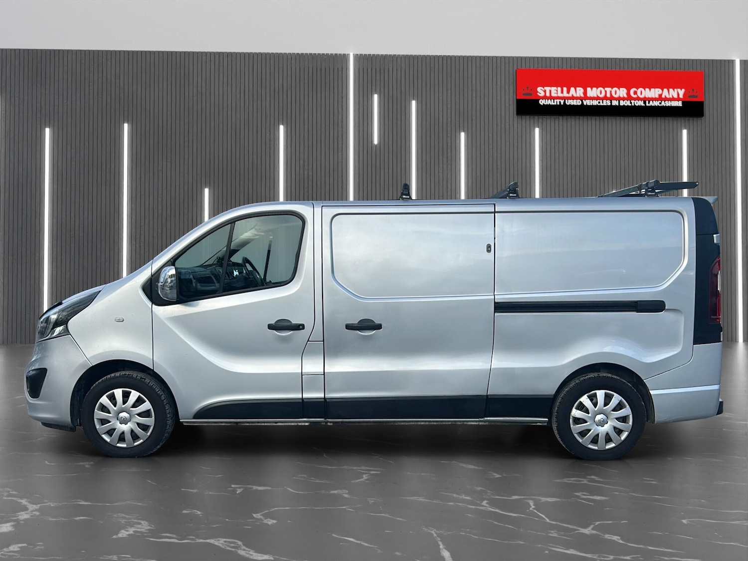 Used Vauxhall Vivaro for sale - 76476607: Photo 4
