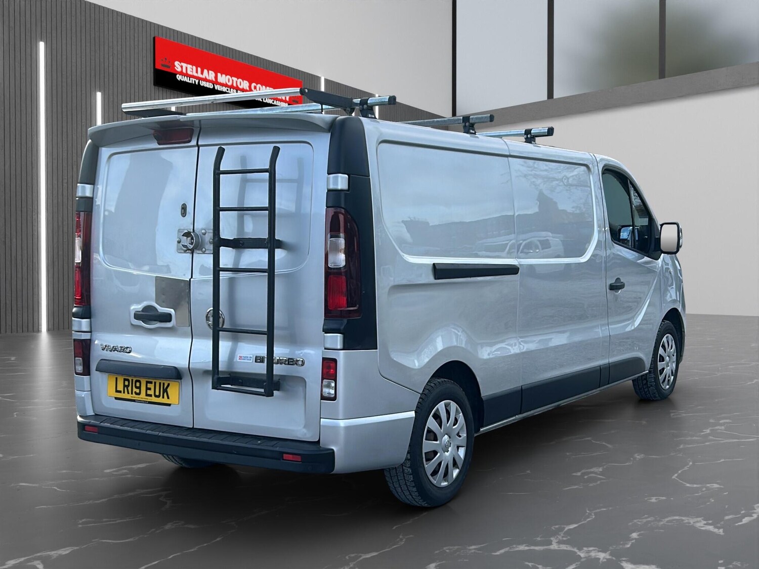 Used Vauxhall Vivaro for sale - 76476607: Photo 5