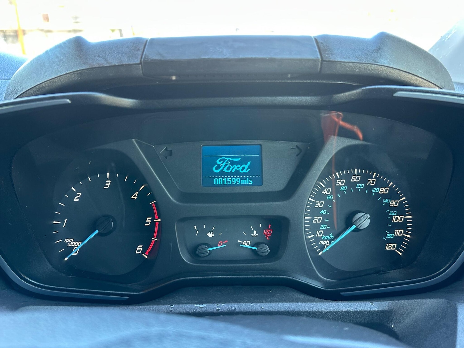 Used Ford Tourneo Custom 2015 for sale - 76992792: Photo 15