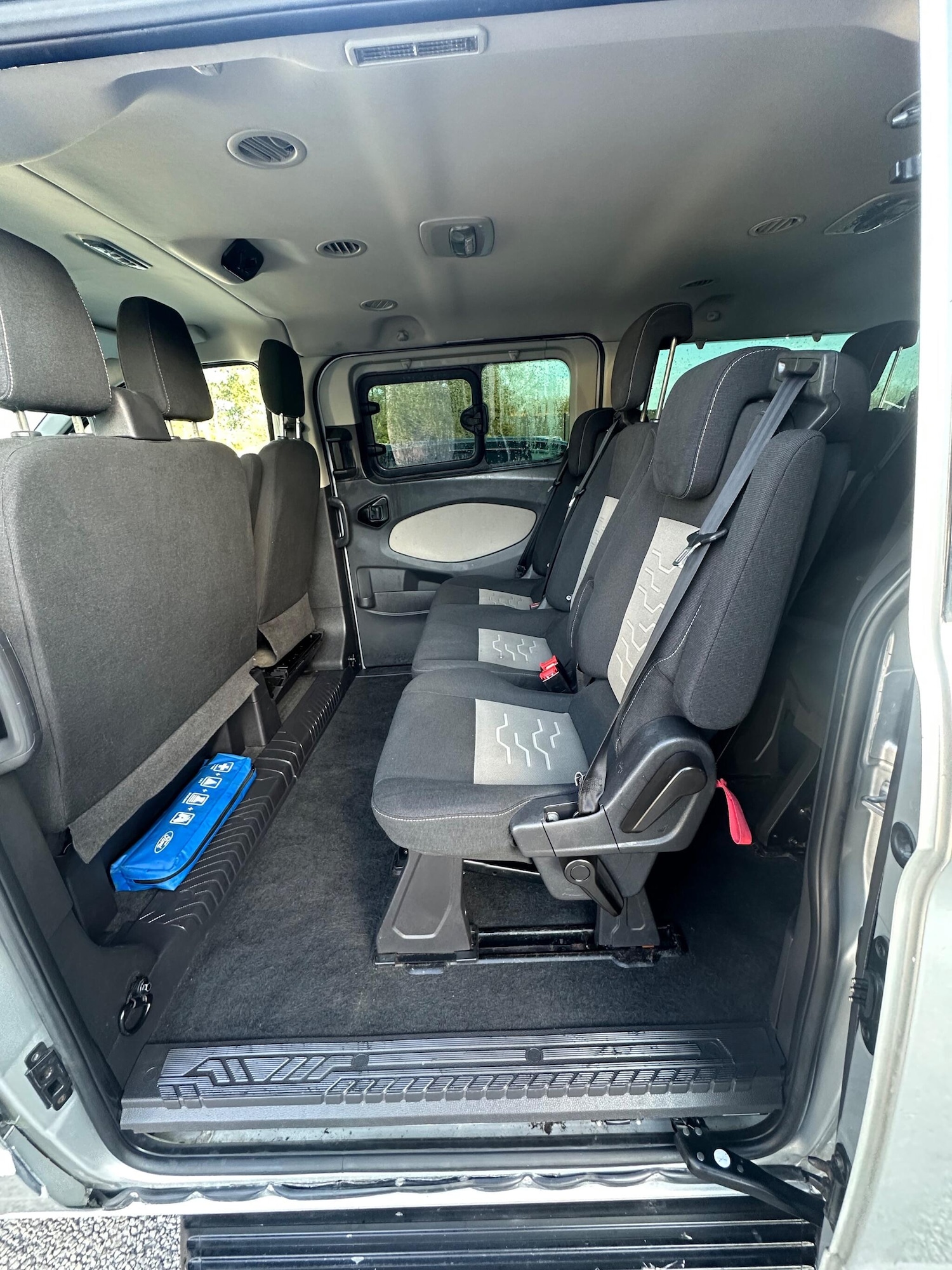 Used Ford Tourneo Custom 2015 for sale - 76992792: Photo 21