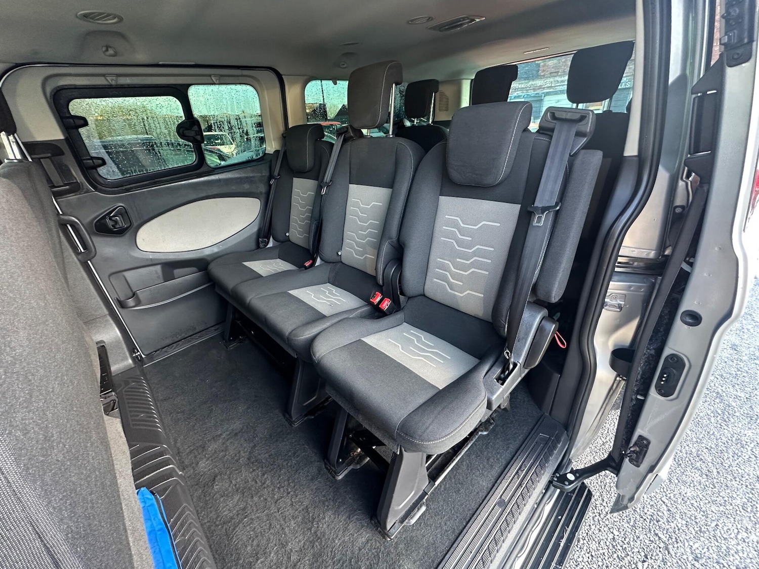 Used Ford Tourneo Custom 2015 for sale - 76992792: Photo 22
