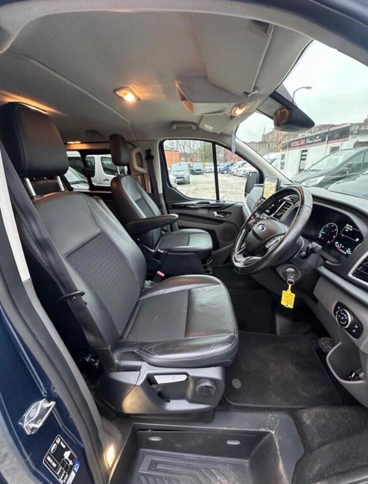 Used Ford Transit Custom 2018 for sale - 77982594: Photo 12
