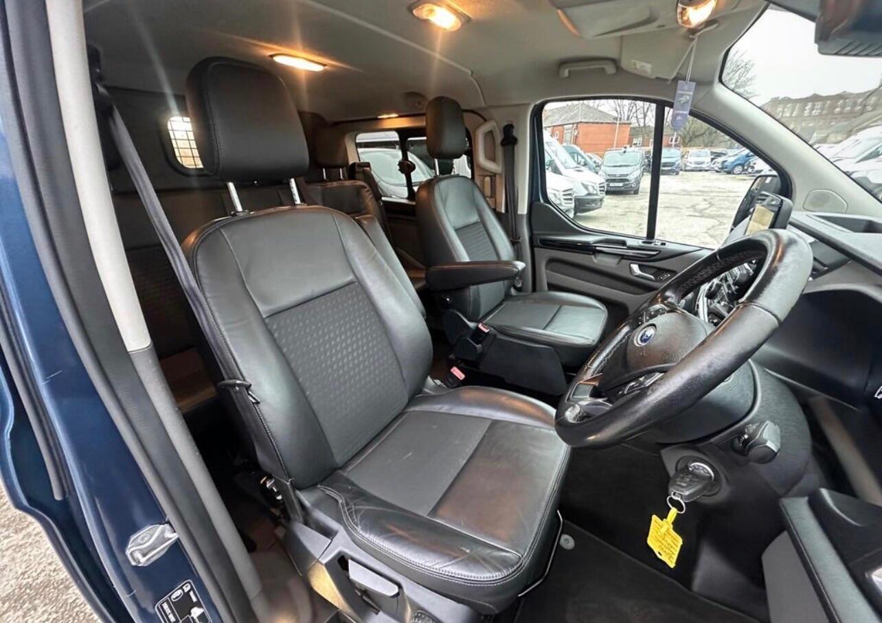 Used Ford Transit Custom 2018 for sale - 77982594: Photo 13