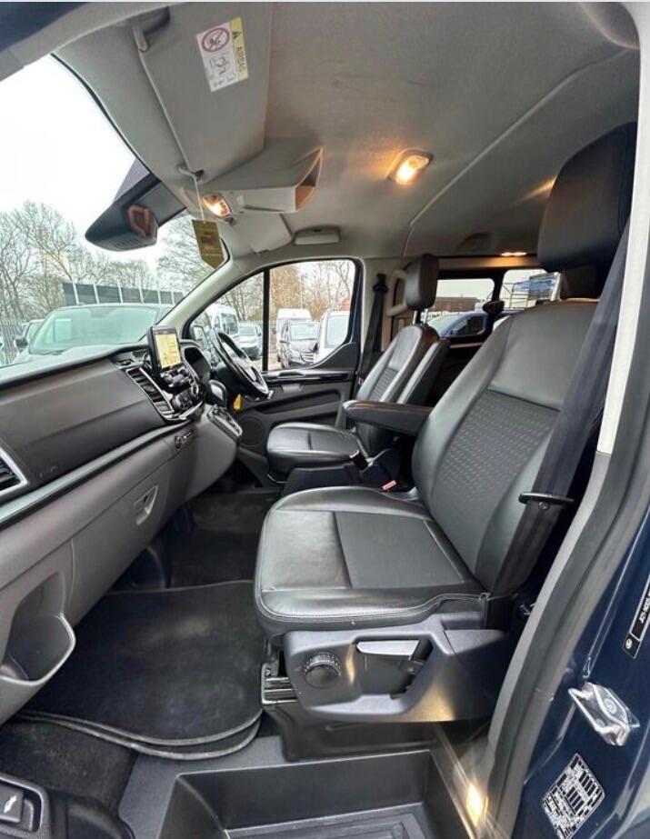 Used Ford Transit Custom 2018 for sale - 77982594: Photo 14