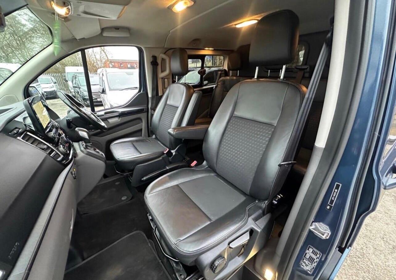 Used Ford Transit Custom 2018 for sale - 77982594: Photo 15