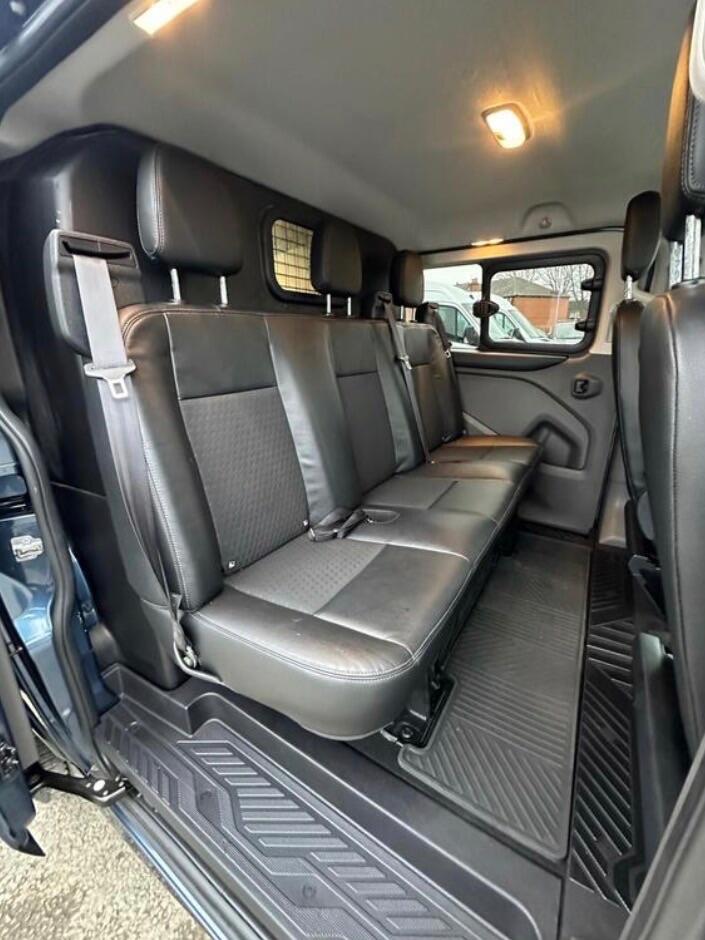Used Ford Transit Custom 2018 for sale - 77982594: Photo 17