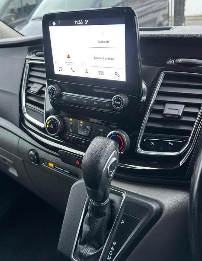 Used Ford Transit Custom 2018 for sale - 77982594: Photo 18