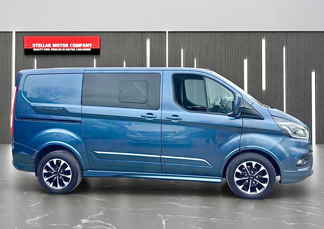 Used Ford Transit Custom 2018 for sale - 77982594: Photo 5