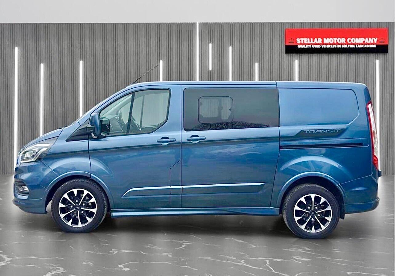 Used Ford Transit Custom 2018 for sale - 77982594: Photo 6