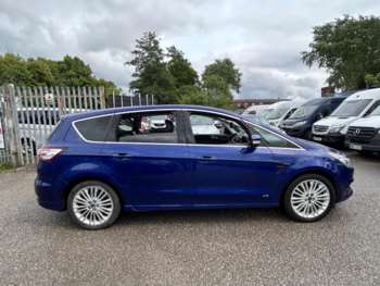 Used Ford S-Max 2016 for sale - 74935453: Photo