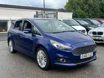 Used Ford S-Max 2016 for sale - 74935453: Photo