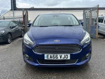 Used Ford S-Max 2016 for sale - 74935453: Photo