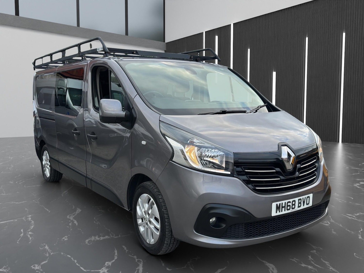 Used Renault Trafic 2019 for sale - 76499911: Photo 2