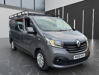 Used Renault Trafic 2019 for sale - 76499911: Photo