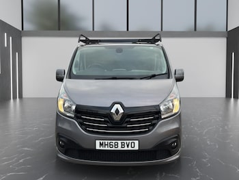 Used Renault Trafic 2019 for sale - 76499911: Photo