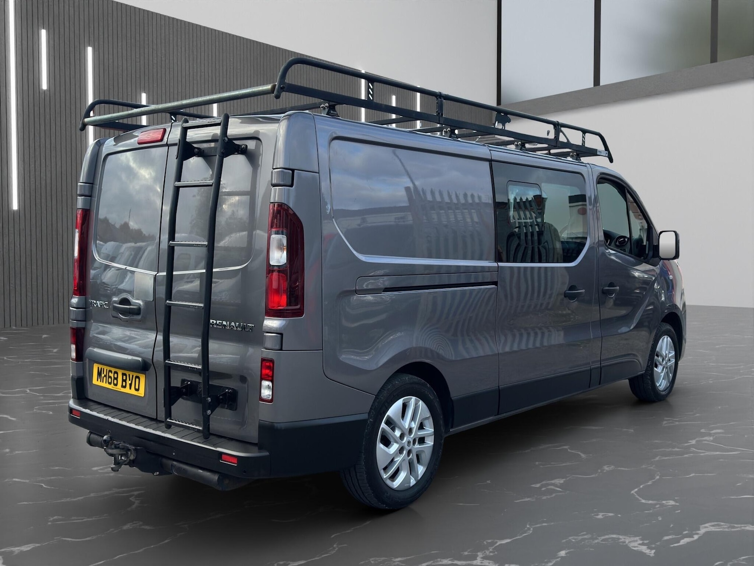 Used Renault Trafic 2019 for sale - 76499911: Photo 7