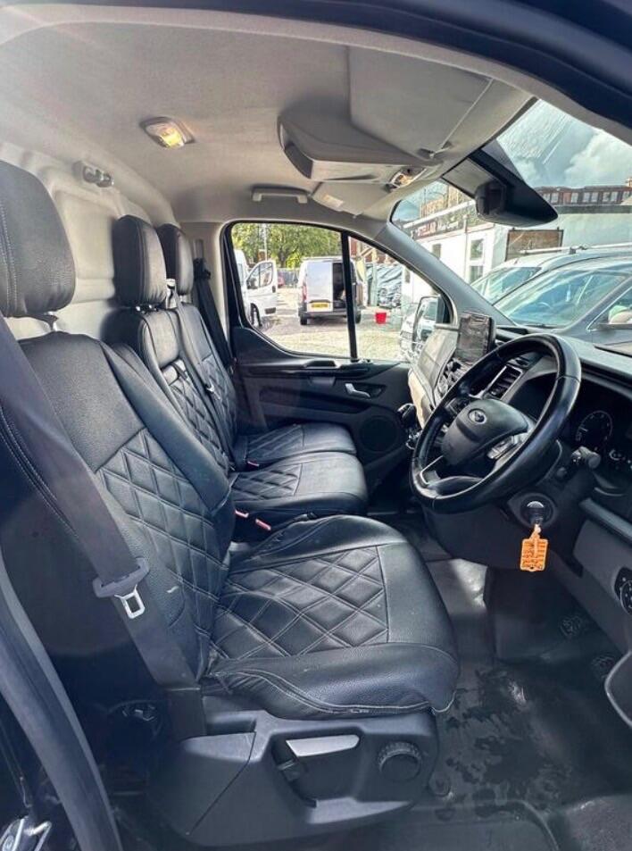 Used Ford Transit Custom for sale - 77671968: Photo 10