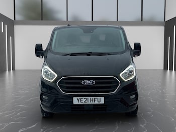 Used Ford Transit Custom 2021 for sale - 77671968: Photo