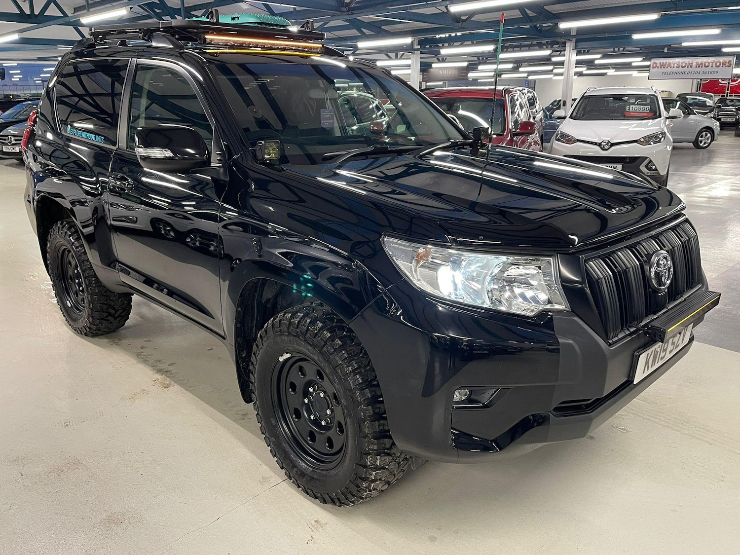 Vehicle 1