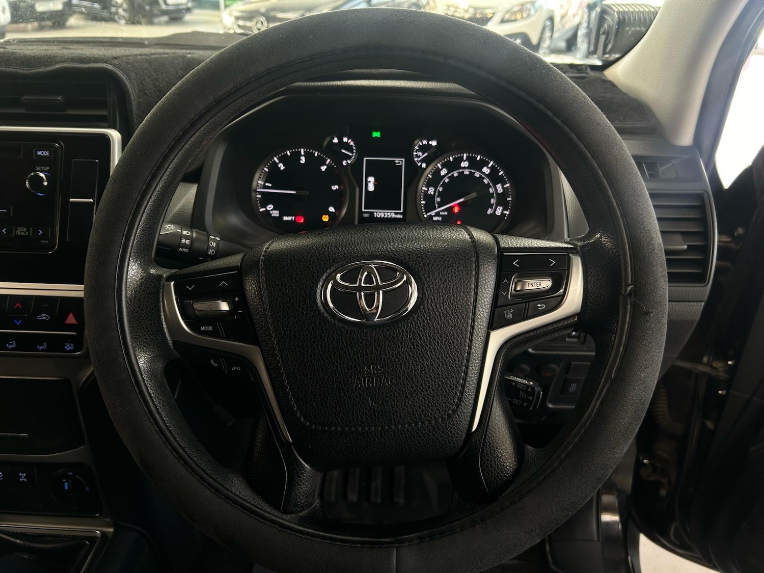 Vehicle 15